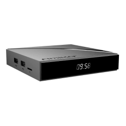 Amiko A14 GOLD - 4GB/64GB - Android 14 - MyTV 3 - 4K