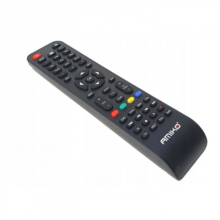 Comando Amiko Viper 4K - V20 / V30 / V40