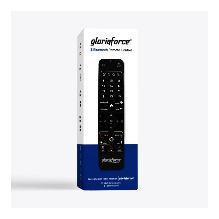 Comando GloriaForce Bluetooth