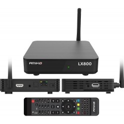 Amiko LX-800 OTT  H.265  "Wi-Fi"