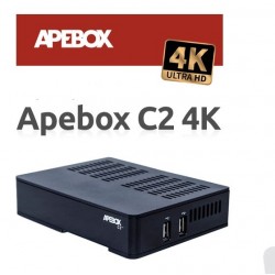 APEBOX C2 4K - COMBO