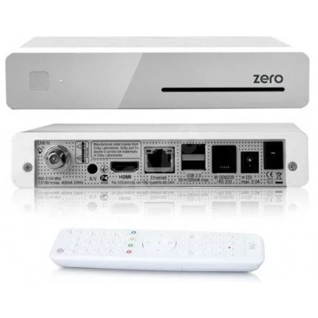 VU+ Alimentation Originale 12V 2A Pour Zero 4K / Zero HD ReV.2 – ADS-26FSG-12