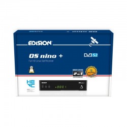 Edision OS NINO+ DVB-S2 - Enigma2