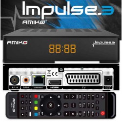 Amiko Impulse 3 DVB-C/T2