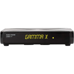 Golden Interstar GAMMA X+ "DVB-C/T2 + IPTV